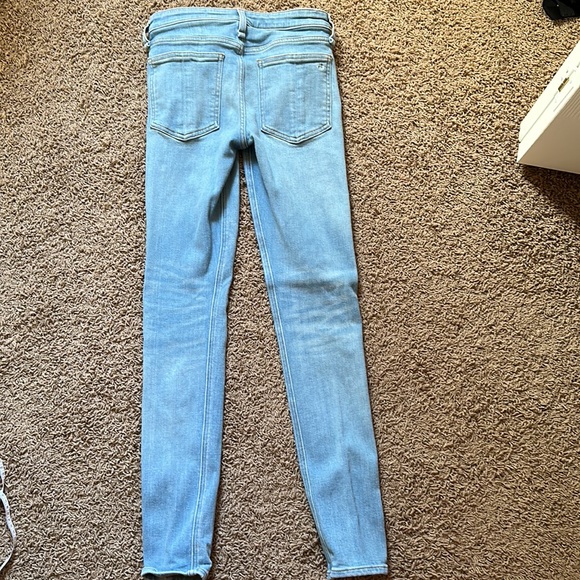 Rag & bone Cate Mid Rise Skinny Jeans - Picture 10 of 10